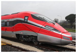 geoconsult service - linea ferroviaria Alta Velocità Milano – Napoli tratta Roma – Napoli